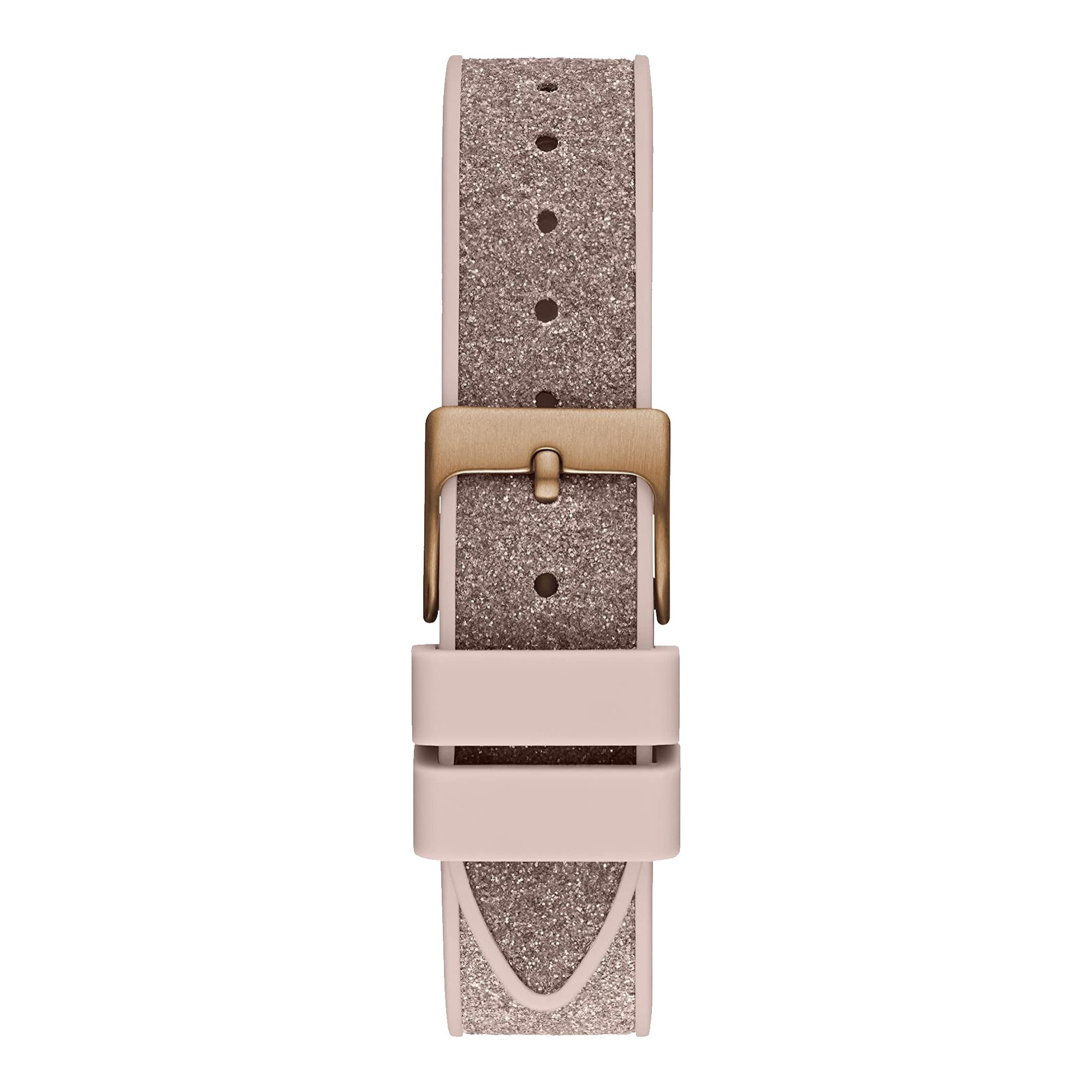 Reloj Guess GW0313L4 Mujer Analogico Cuarzo con Correa de Silicona