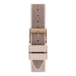 Reloj Guess GW0313L4 Mujer Analogico Cuarzo con Correa de Silicona