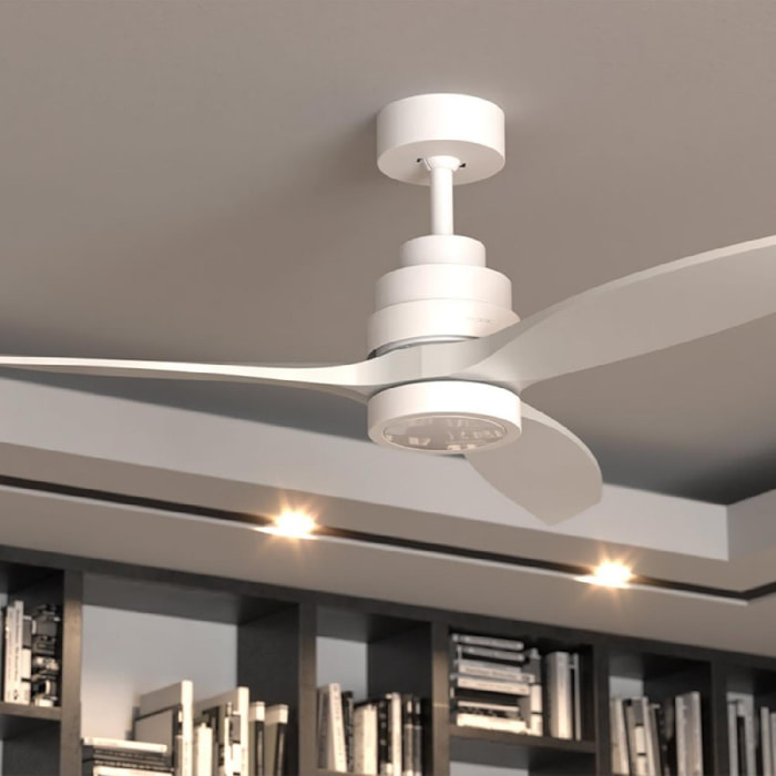 Ventilateur de plafond EnergySilence Aero 5200 White Design Cecotec