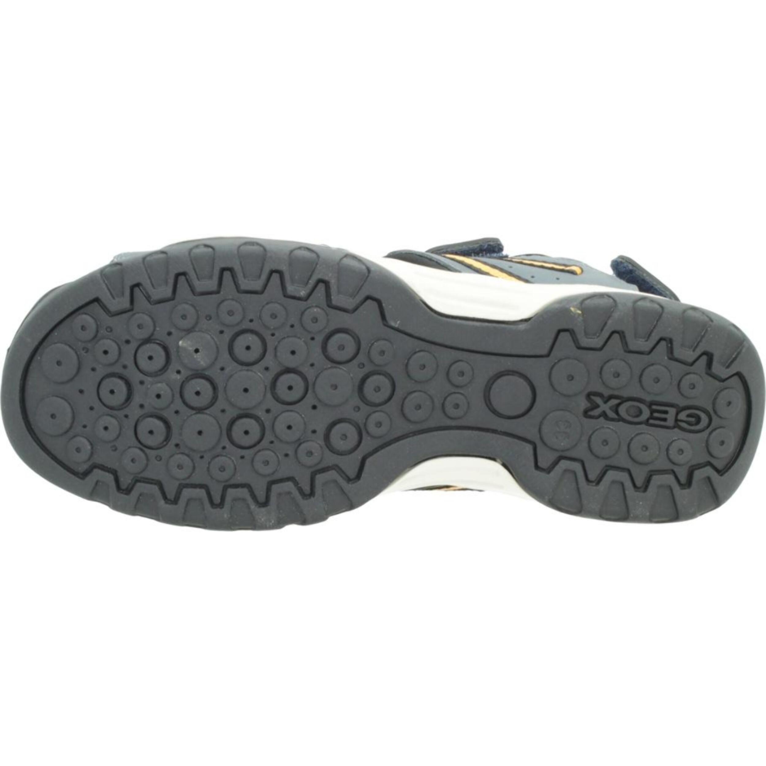 Sandalias Niño de la marca GEOX  modelo J BOREALIS B. B AZUL