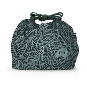 Sac repas taille M Pochette M Jungle