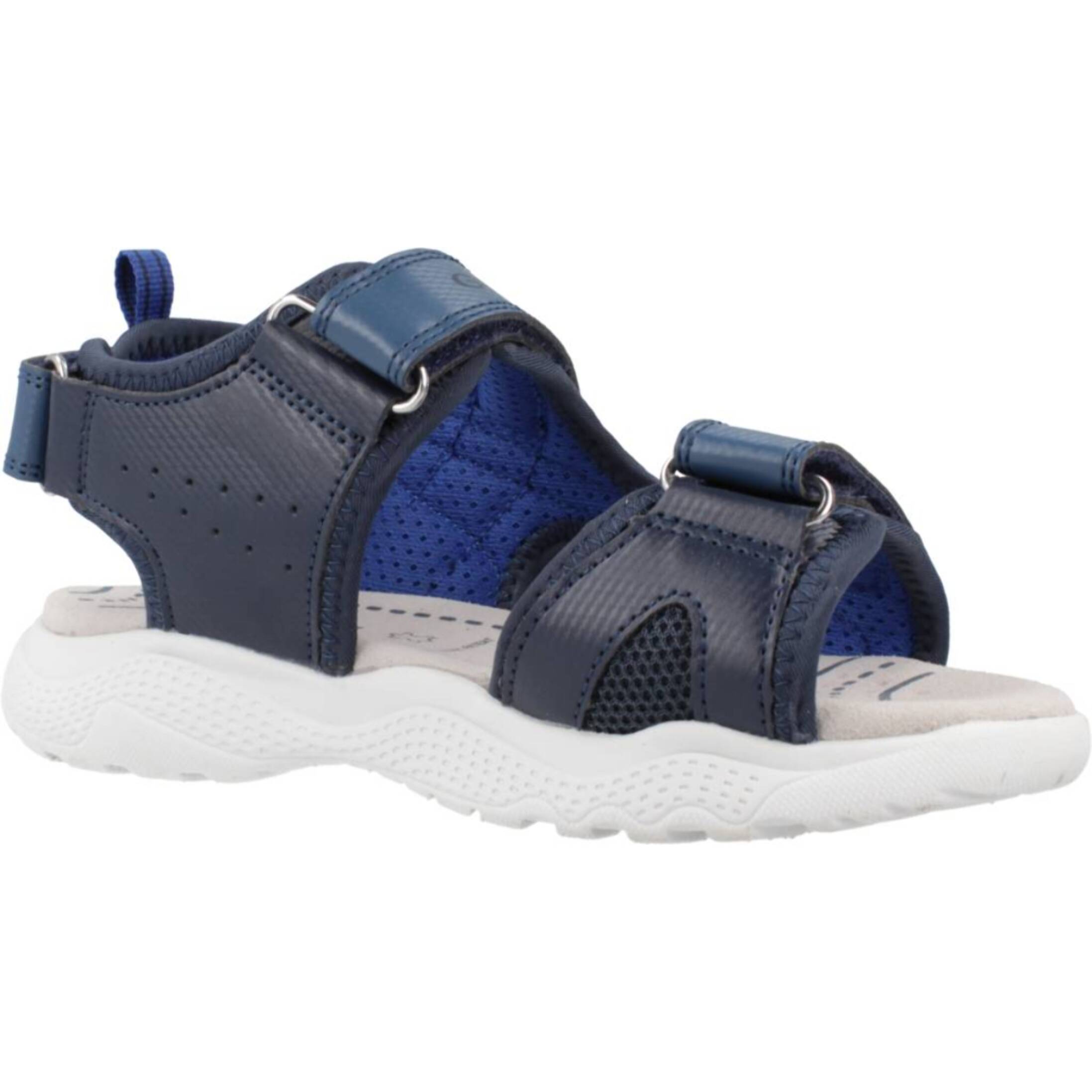 Sandalias Niño de la marca GEOX  modelo J SANDAL SPLUSH BOY Blue