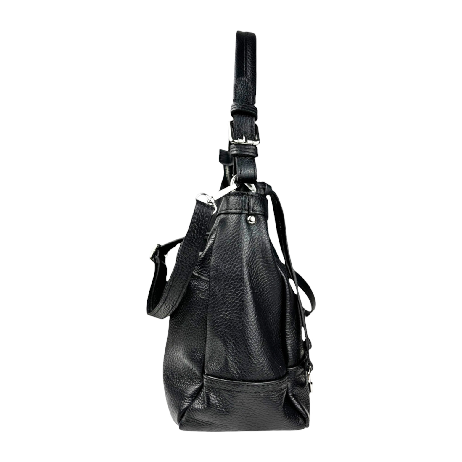 Bolso de Hombro Cheval Firenze Giuditta Negro