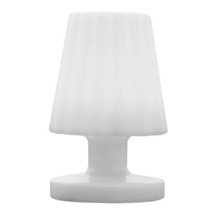 Lampe de table sans fil LADY MINI H22CM