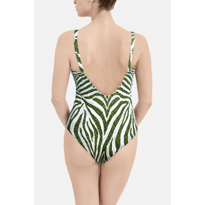 Parah costume intero coppe fisse modellatore