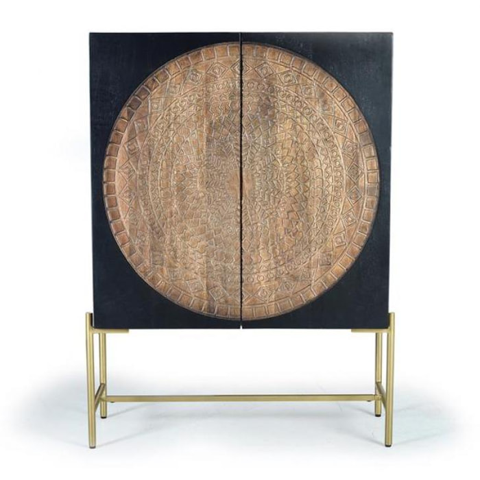 Armoire - 142x100x45cm