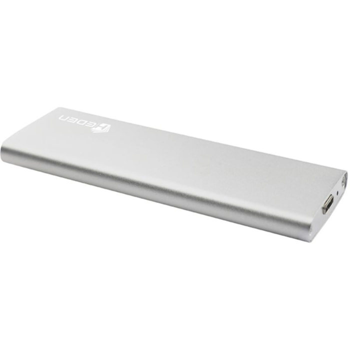 Boitier disque dur HEDEN Externe pour disque SSD NGFF SATA M2