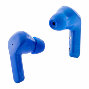 Auricolari Wireless con Custodia di Ricarica Blue InnovaGoods