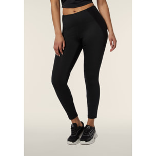 Leggings modellanti SuperFit in tessuto riciclato con binding