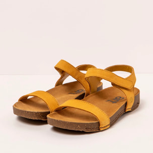 Sandalias 1119 NOBUCK HONEY/ I BREATHE color Honey