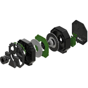 Volant + Pédalier THRUSTMASTER T598 Direct Drive
