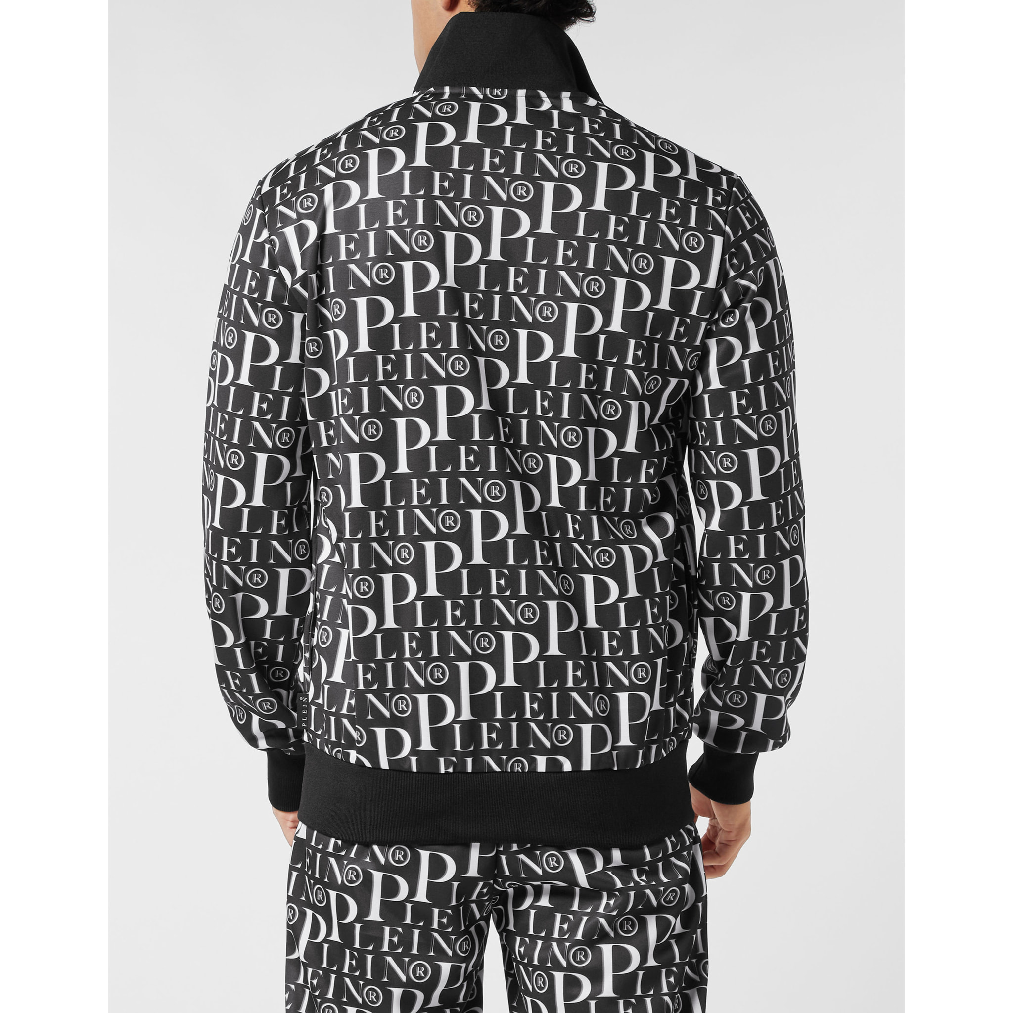 PHILIPP PLEIN Jogging Jacket PHILIPP PLEIN TM