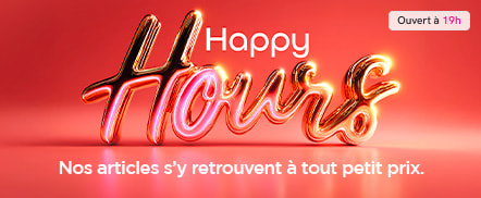 HAPPY HOURS