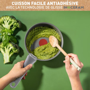 Sauteuse TEFAL Ingenio Renew 16cm L2602802