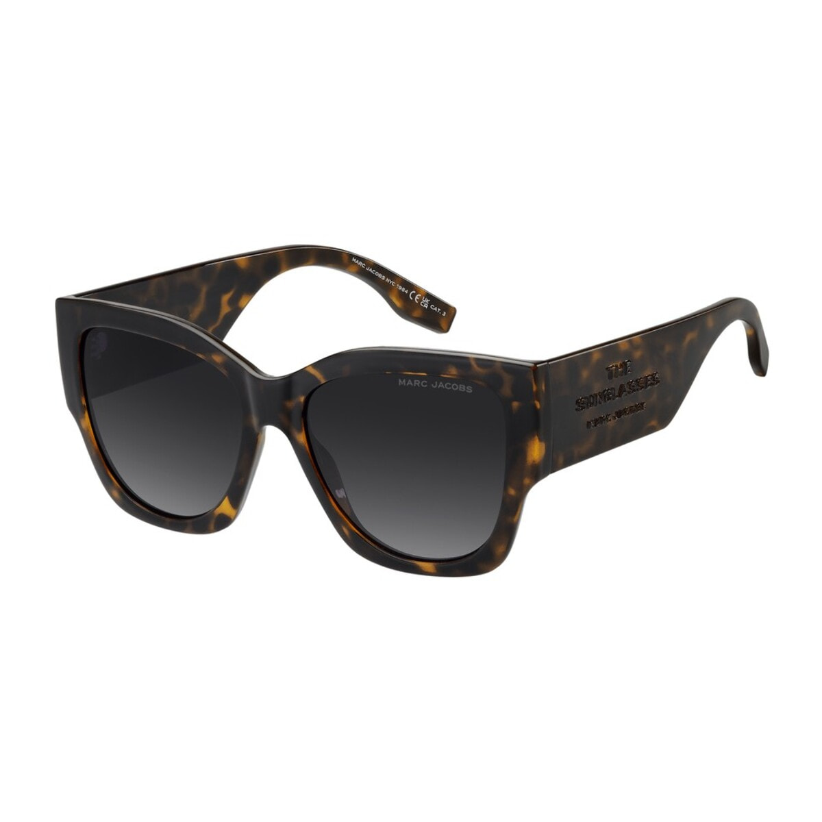 Gafas de Sol Marc Jacobs MARC 859/S 086 de Nylon Mujer 55 mm