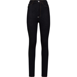 PHILIPP PLEIN Super High Waist Jegging