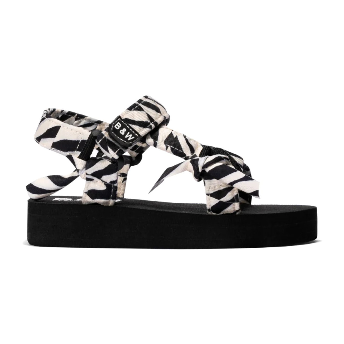 B&W Break&Walk - Sandali estivi donna e bambina comodi