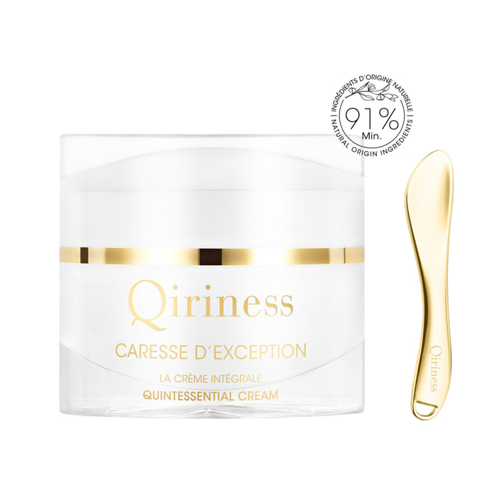 Les Essentiels - Caresse d'Exception