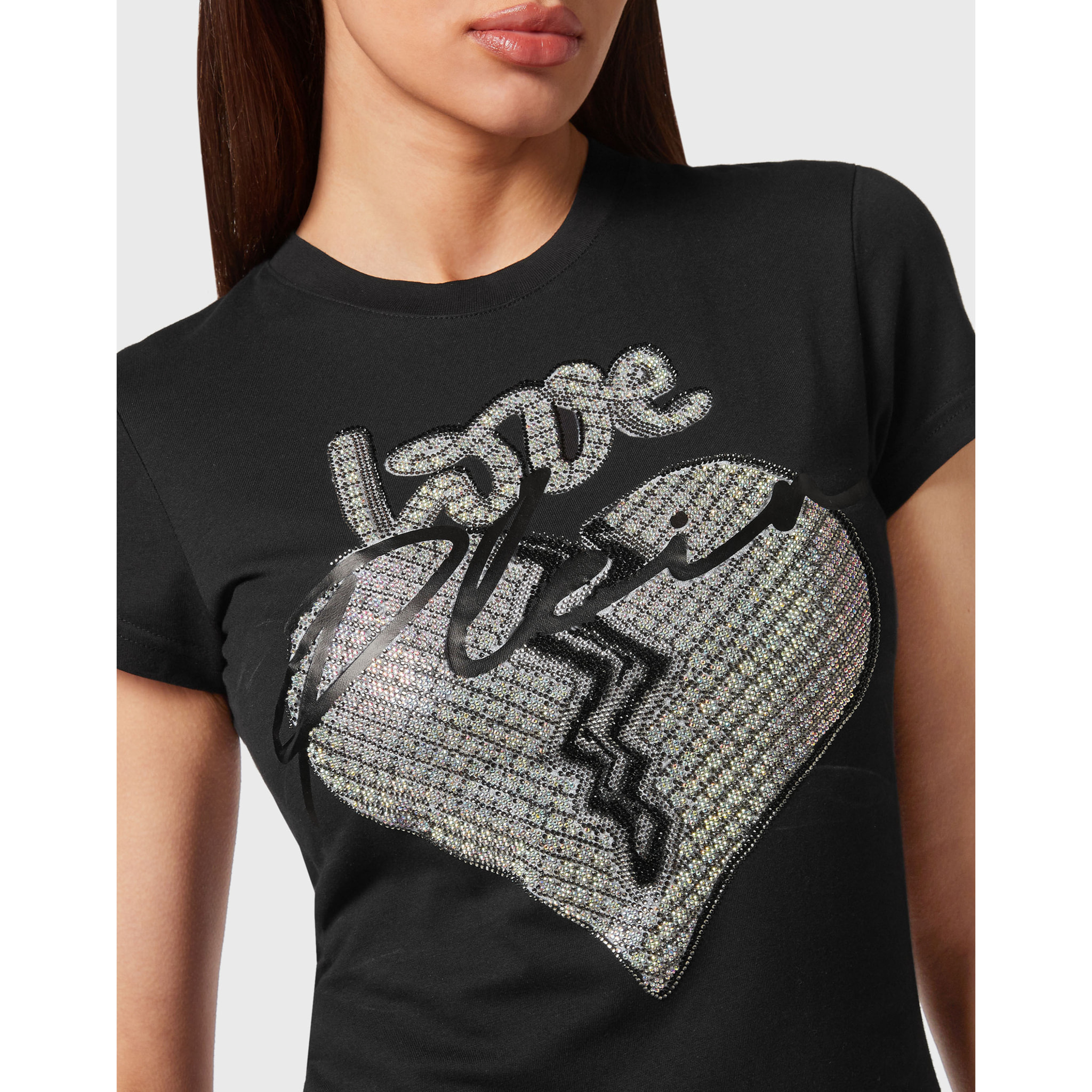 PHILIPP PLEIN T-Shirt Round Neck