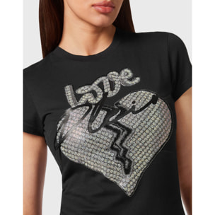 PHILIPP PLEIN T-Shirt Round Neck