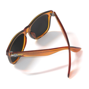 Gafas de Sol Uller Mountain Orange / Black para hombre y para mujer