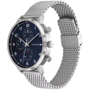 Reloj Tommy Hilfiger 1792078 Hombre Analogico Cuarzo con Correa de Acero inoxidable