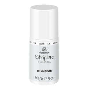 Striplac Peel or Soak - Vernis Semi-permanent - 484 Whitener 8 ml