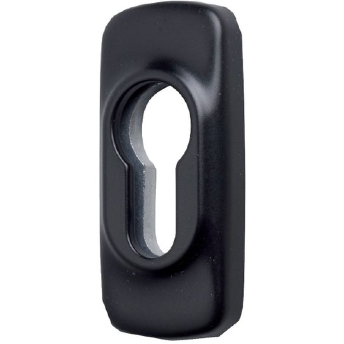 Rosace cylindre antivol 2100B FAPIM - Noir 9005 - 2100B-37