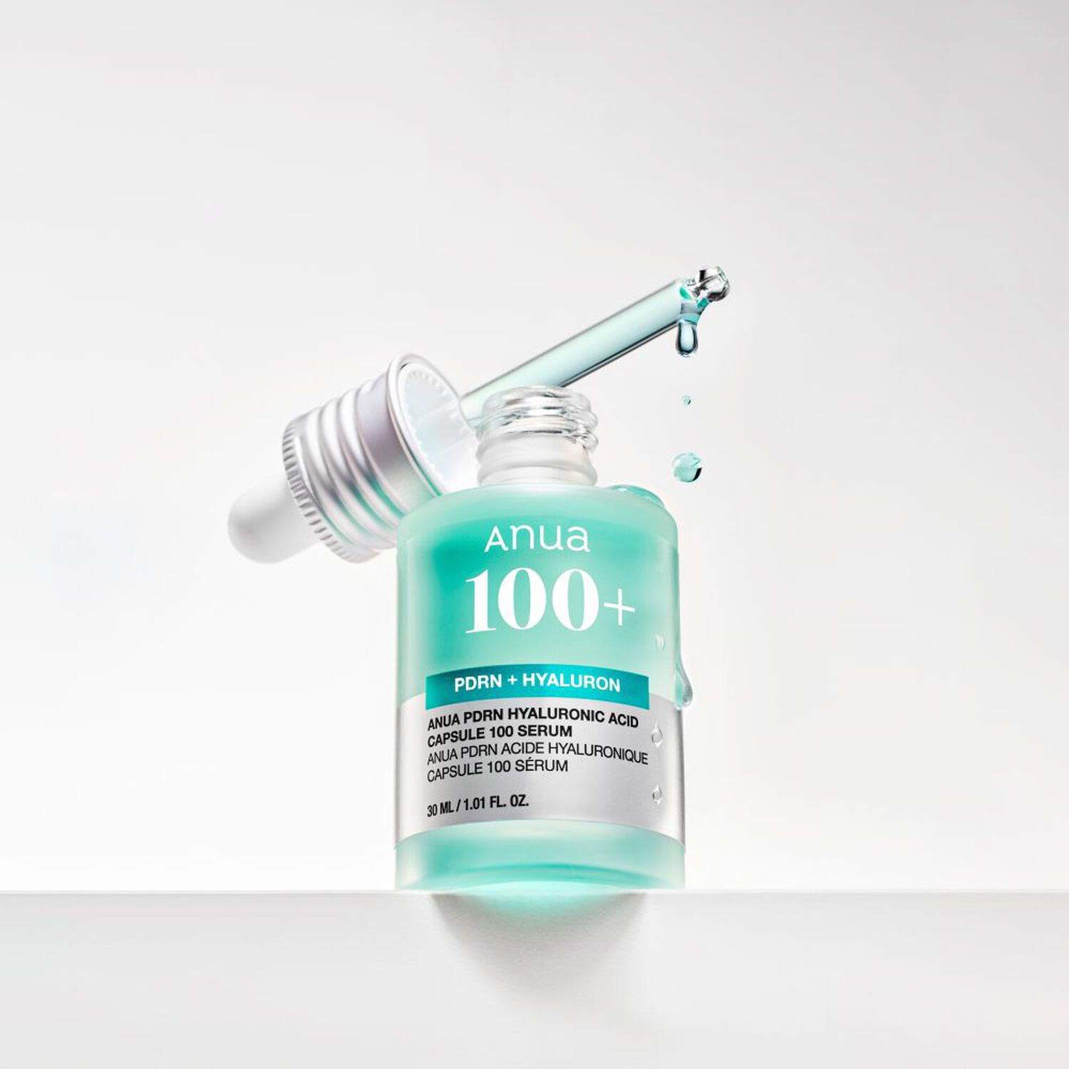 Pdrn Hyaluronic Acid Capsule 100 Serum - Sérum Ultra-Hydratant et Anti-Âge 30ml