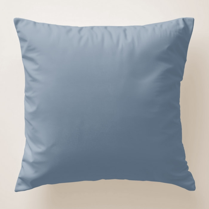 Quadrant bleu 100 % coton