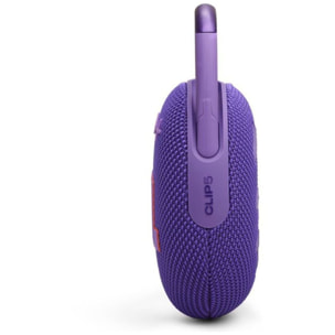 Enceinte portable JBL Clip 5 Violet