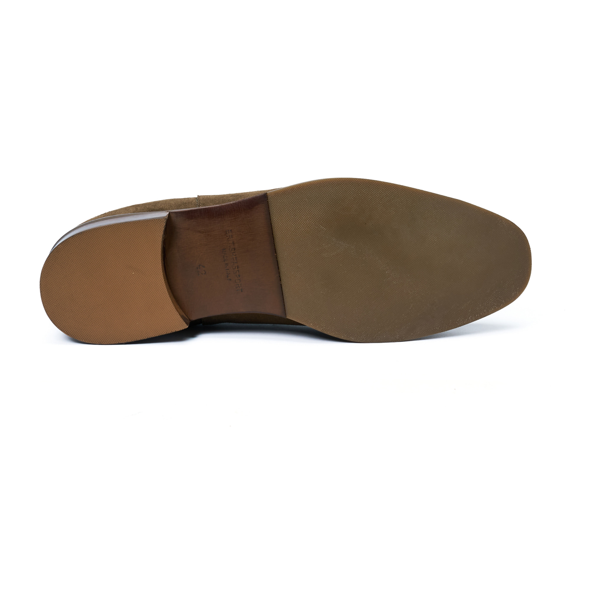Stivaletto British Passport Taupe