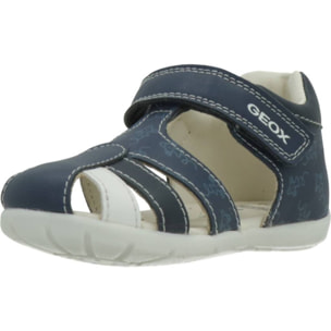 Sandalias Niño de la marca GEOX  modelo B ELTHAN BOY C AZUL