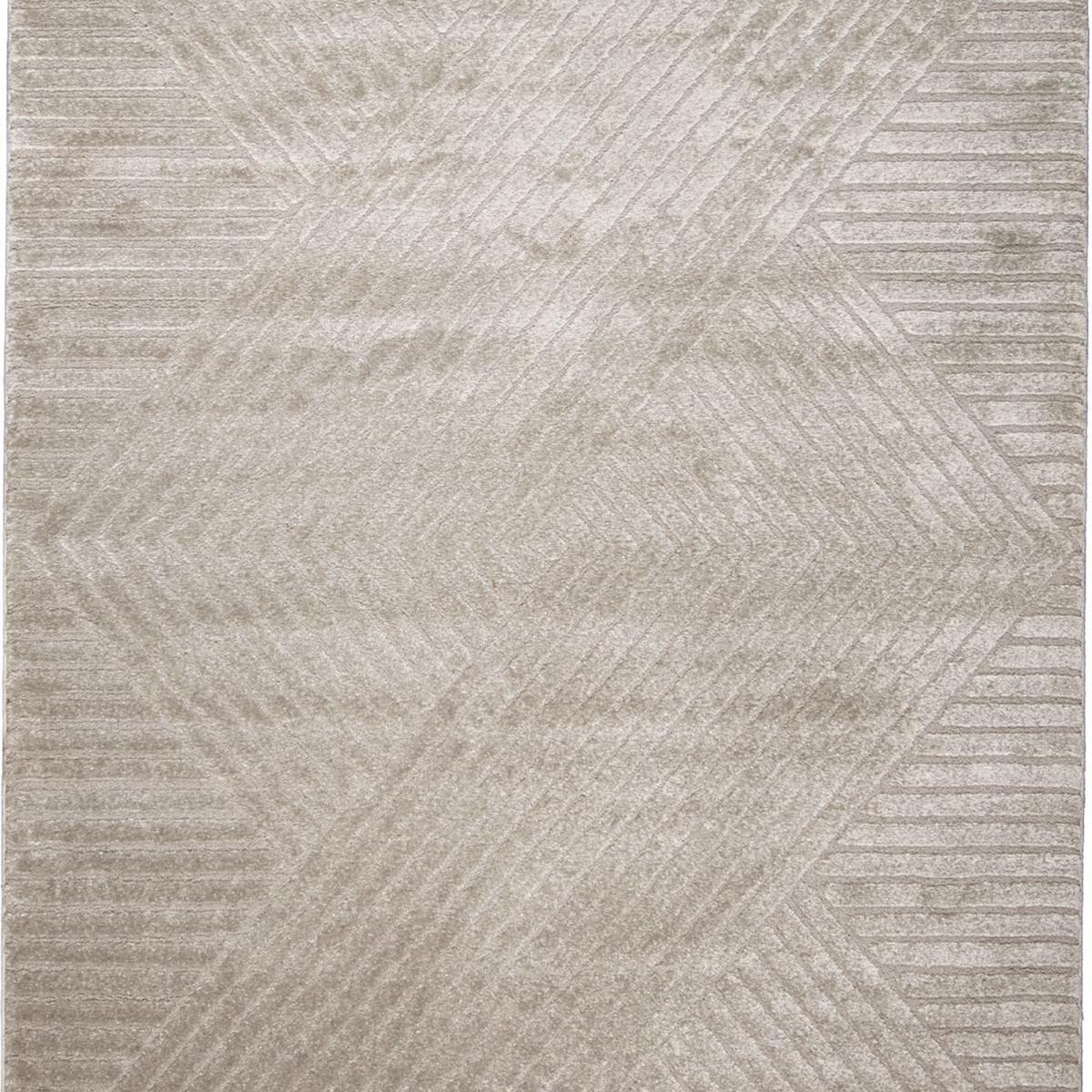 Tapis salon ROKA, tapis ton sur ton moderne et contemporain