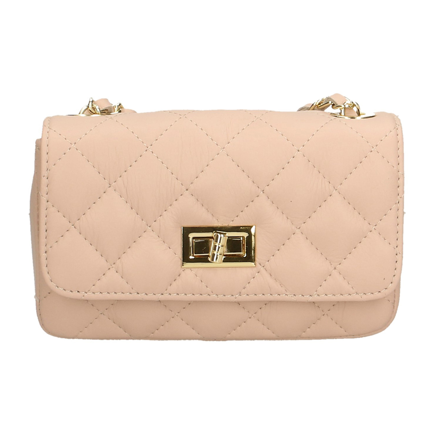 Chicca Borse Borsetta Clutch Rosa