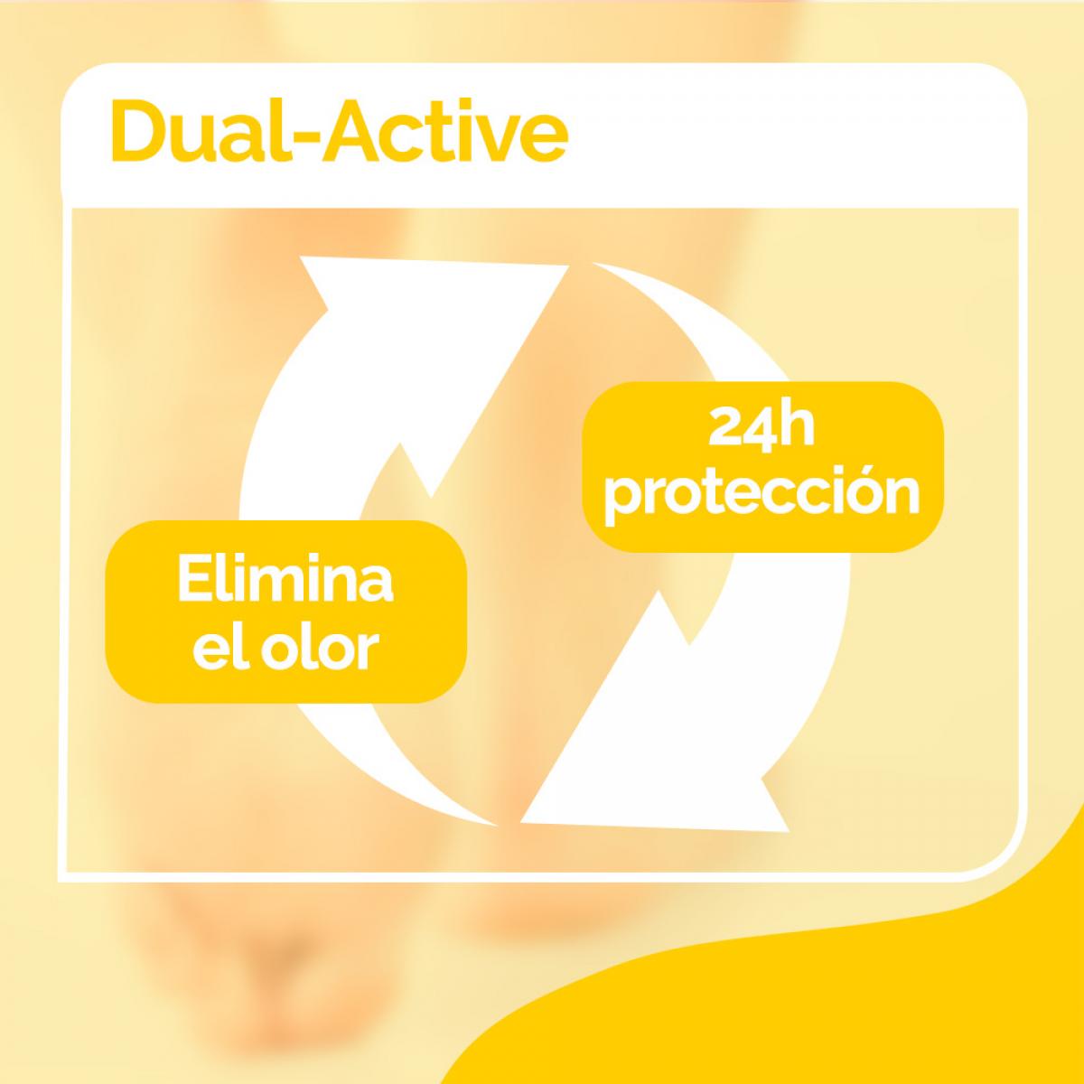 PACK PLANTILLAS GEL ACTIV USO DIARIO MUJER + SCHOLL DESODORANTE PARA PIES