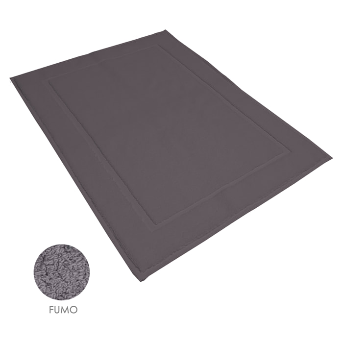 Tappeto doccia 40x60 cm fumo