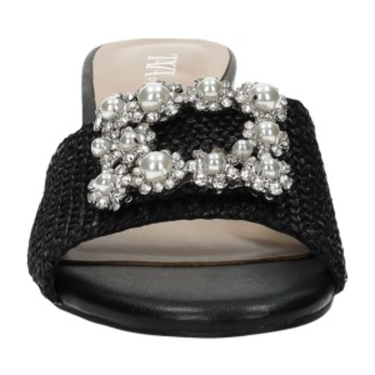 Sandali Donna Tata Italia Nero