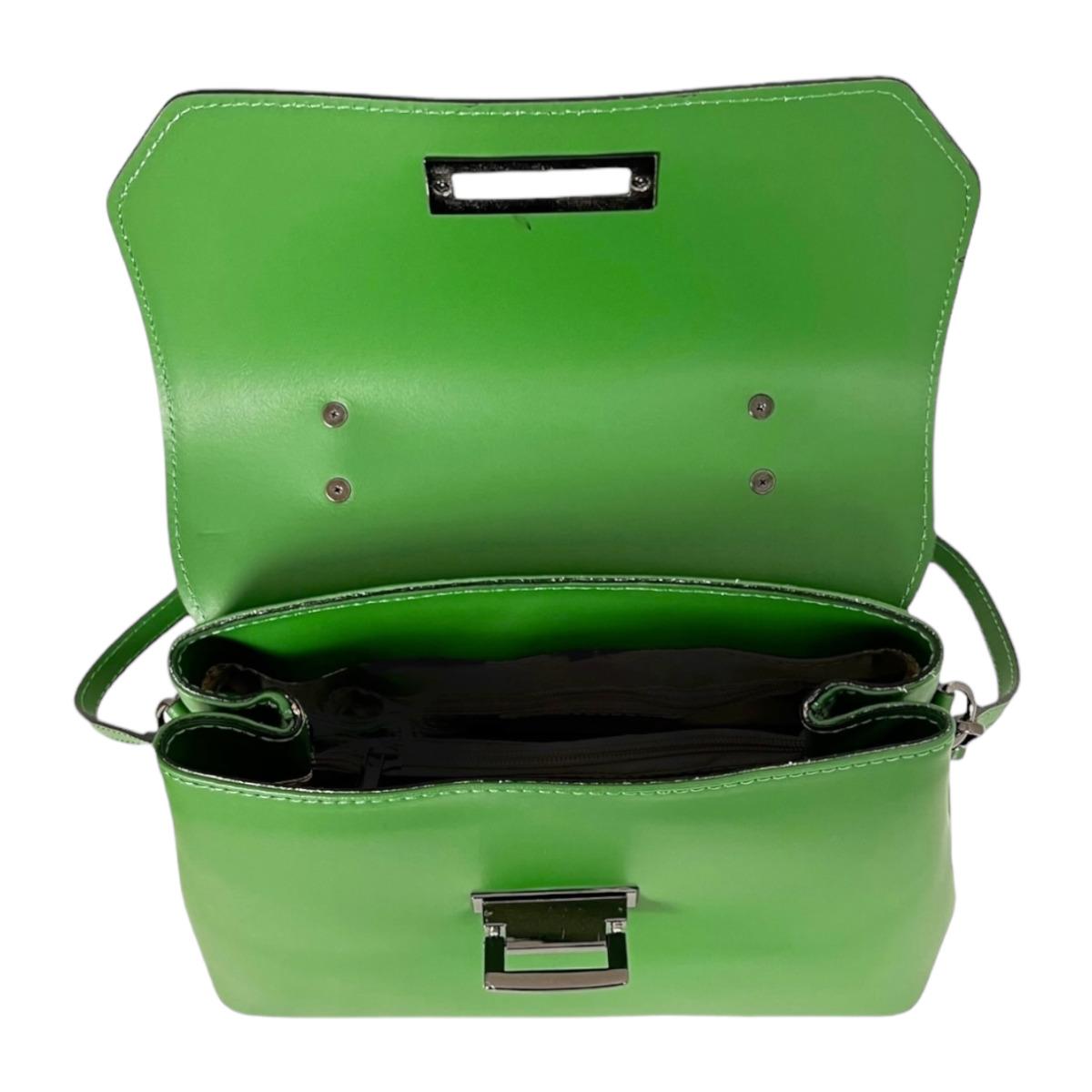 Borsa a mano Cheval Firenze Vittoria Verde