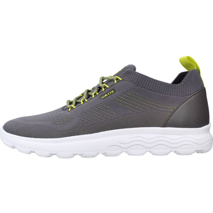 Sneakers de  Hombre de la marca GEOX  modelo U SPHERICA GRIS