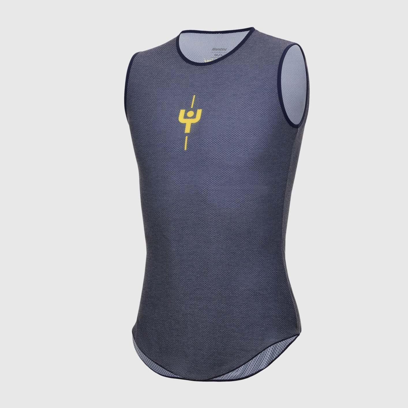 Maillot Jaune Base Layer - Nautica - Nautica