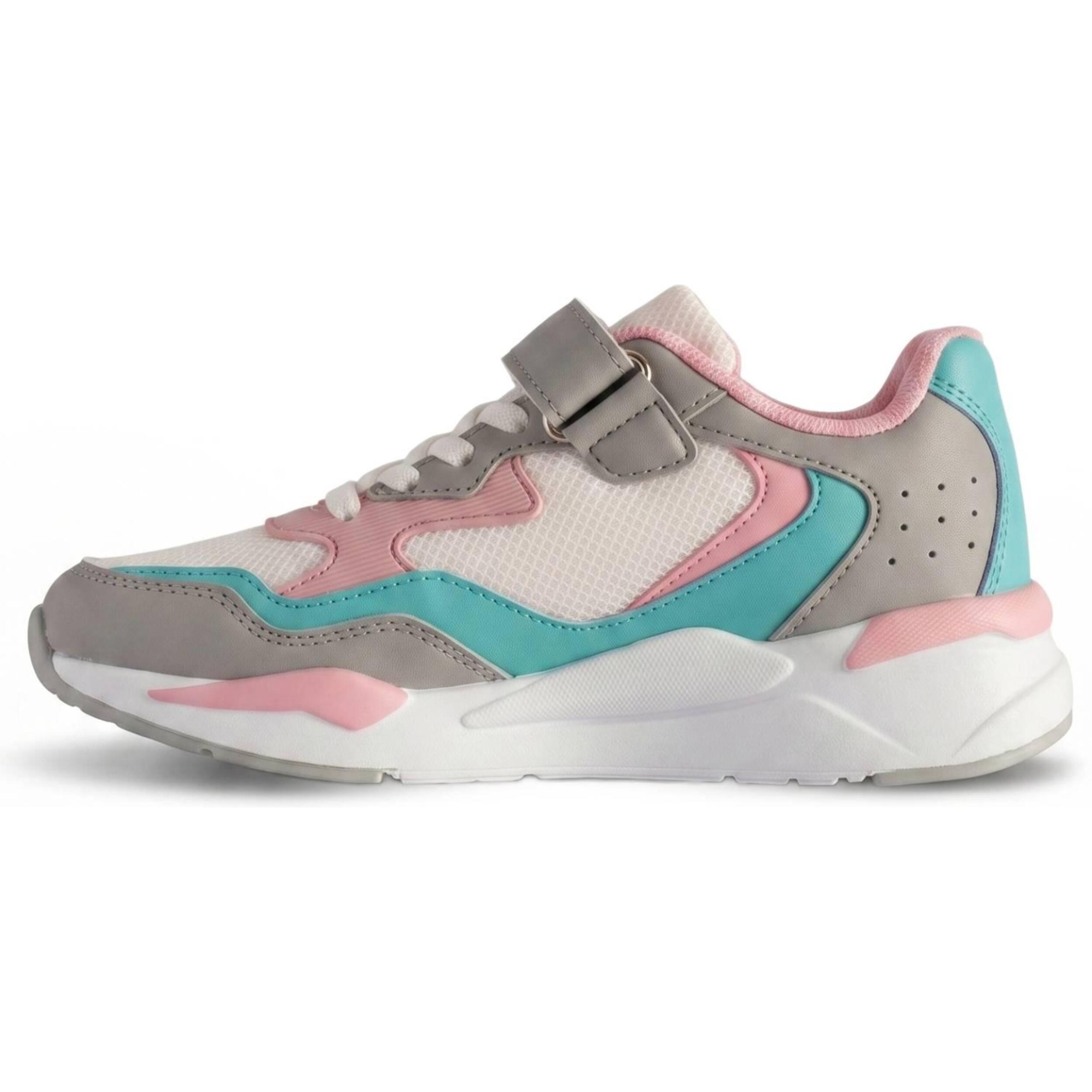 Zapatos Super Niñas para Preescolar