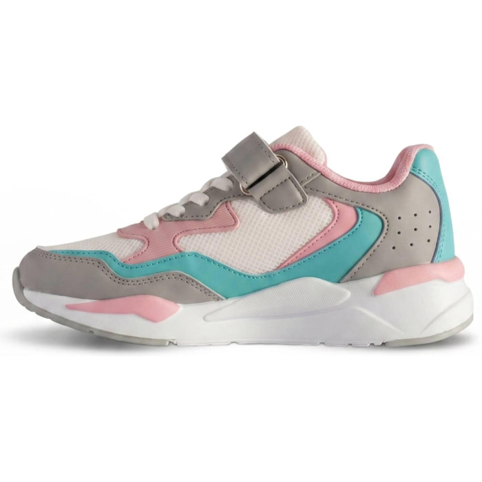 Zapatos Super Niñas para Preescolar