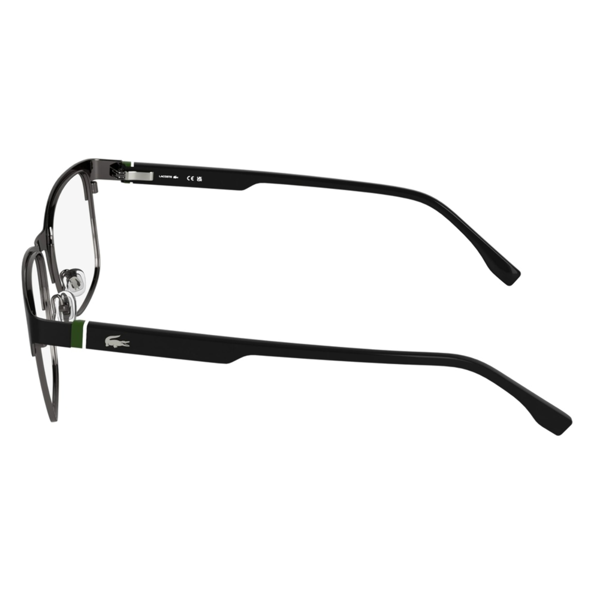 Gafas de Vista Lacoste L2319 002 57 de Metal Hombre