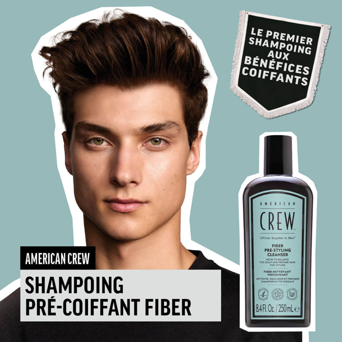 Fiber Pre-Styler - Shampoing pré-coiffant 250 ml
