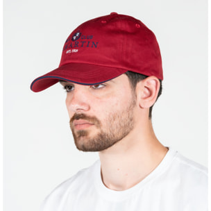 Cappello baseball con logo frontale