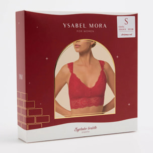 Reggiseno bralette senza ferretto e senza imbottitura