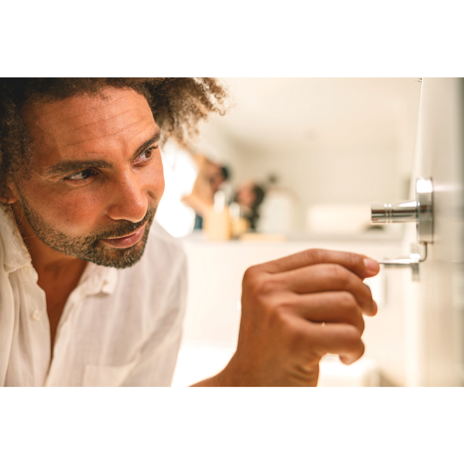 GROHE QuickGlue A2, colle pour accessoires de salle de bain (2 tubes)