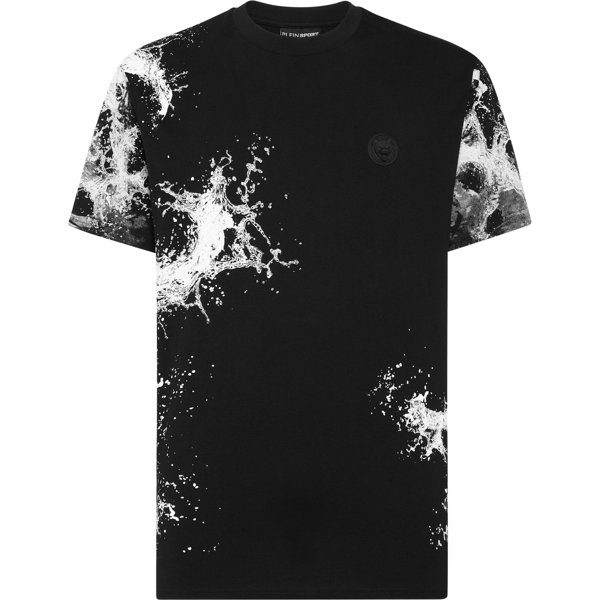 PLEIN SPORT T-shirt girocollo a maniche corte SPLASH EXTREME