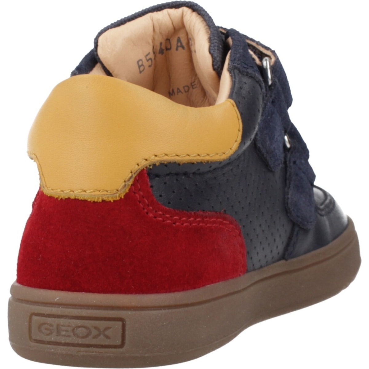 Zapatillas Niño de la marca GEOX  modelo B BIGLIA BOY AZUL